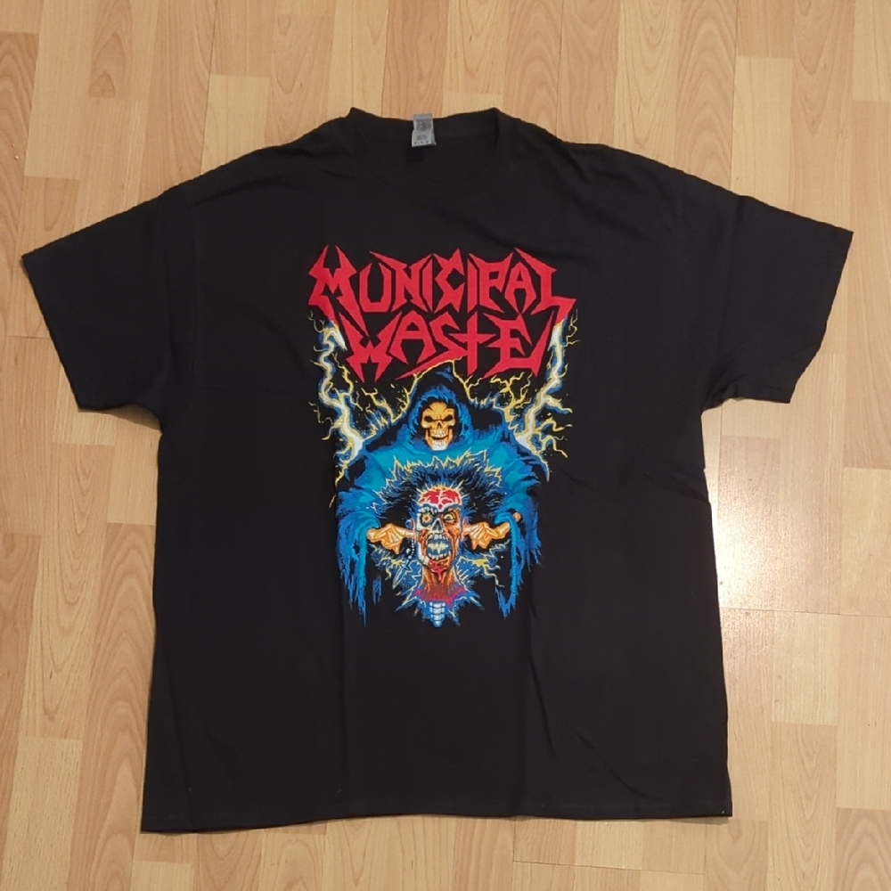 MUNICIPAL WASTE